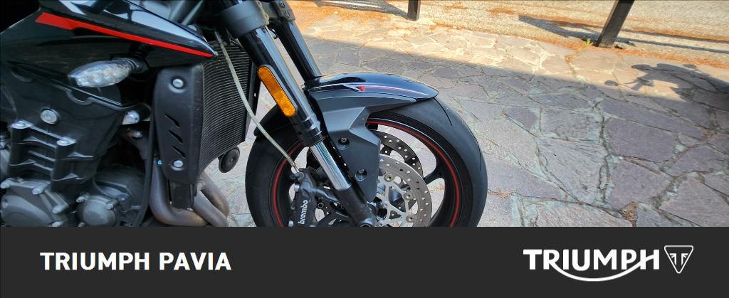 TRIUMPH Street Triple 765 R