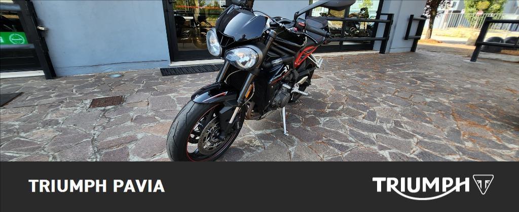TRIUMPH Street Triple 765 R
