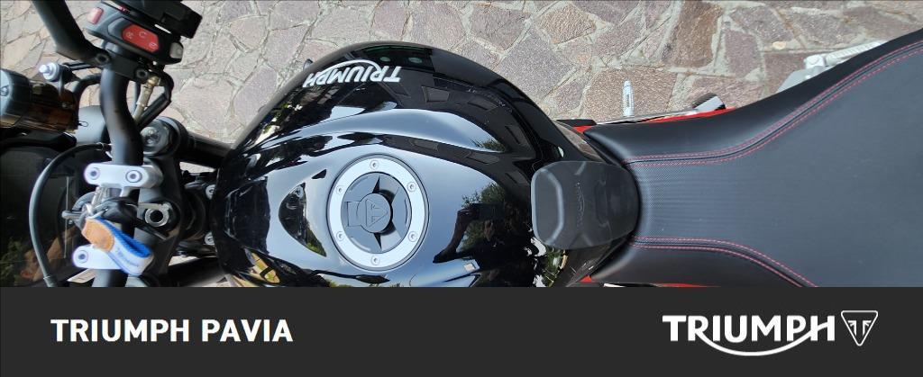 TRIUMPH Street Triple 765 R