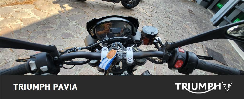 TRIUMPH Street Triple 765 R