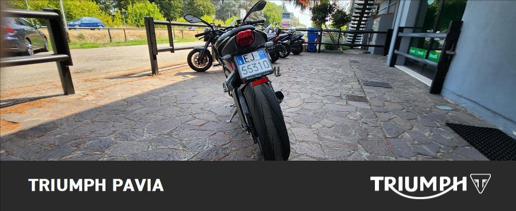 TRIUMPH Street Triple 765 R