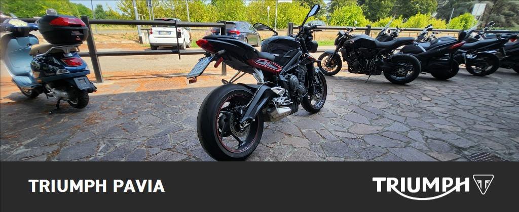 TRIUMPH Street Triple 765 R