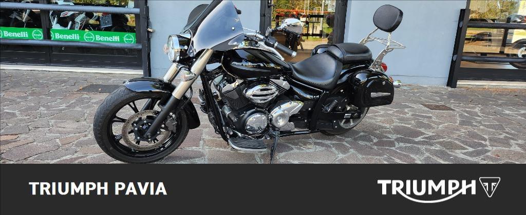 YAMAHA XVS 950A Midnight Star 