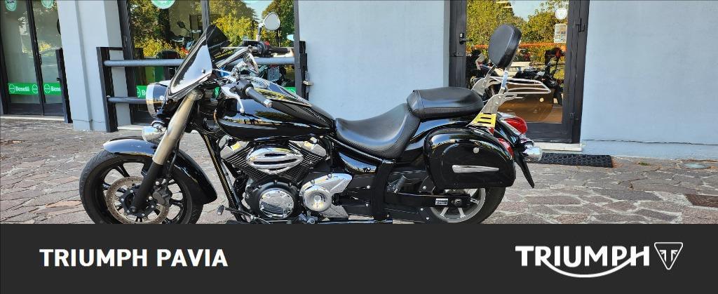 YAMAHA XVS 950A Midnight Star 