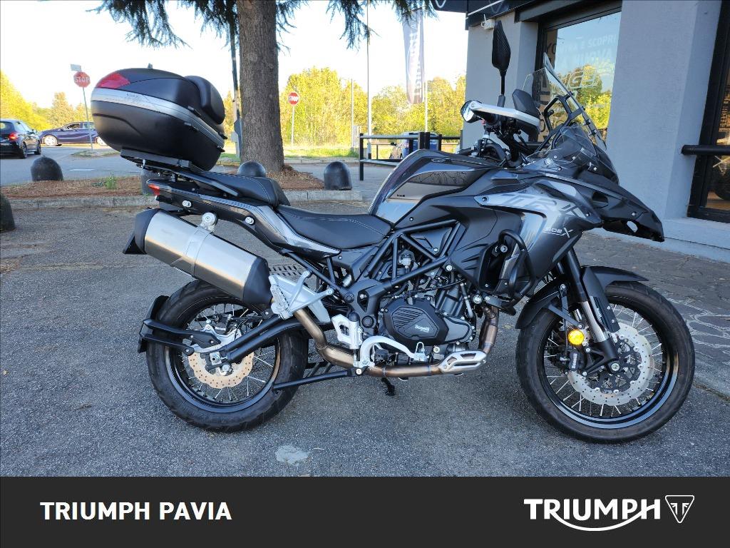 BENELLI Trk 502 X abs E5