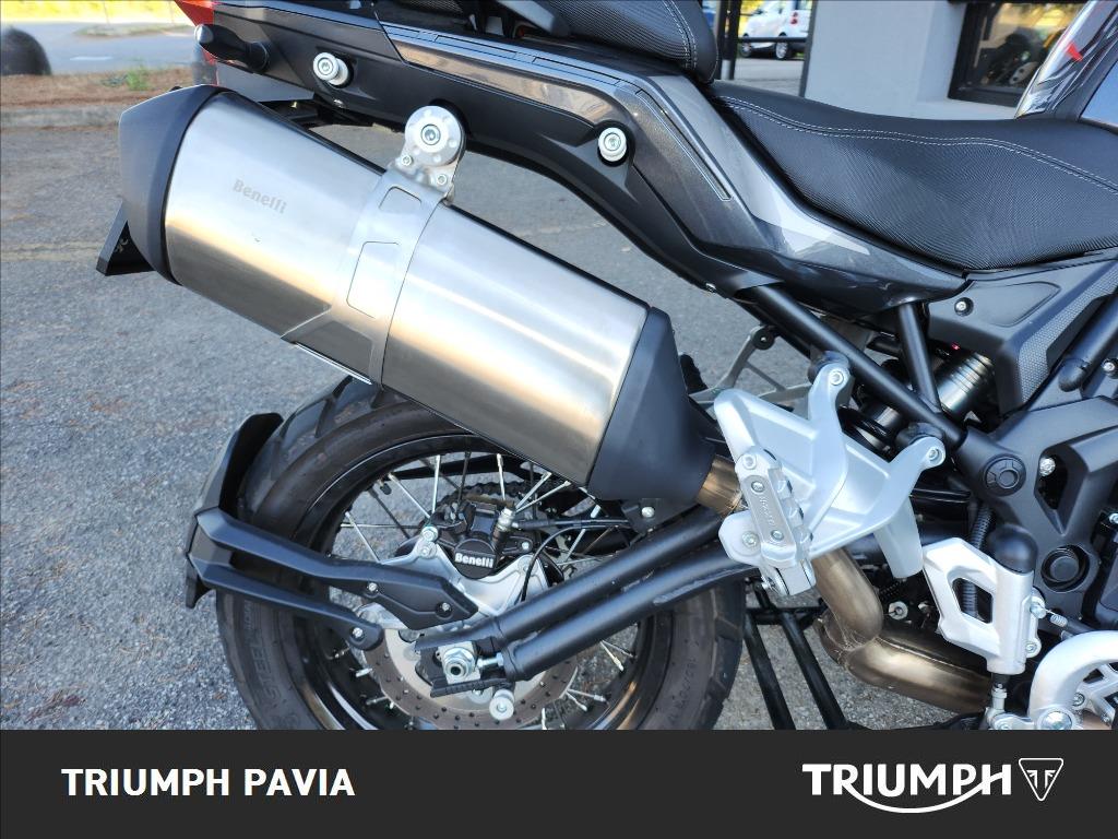 BENELLI Trk 502 X abs E5