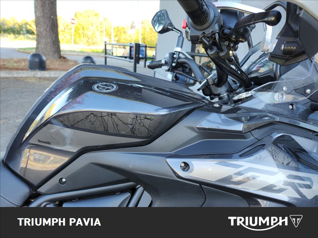 BENELLI Trk 502 X abs E5