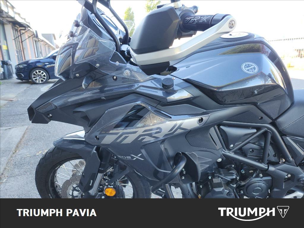 BENELLI Trk 502 X abs E5