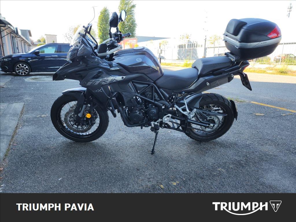 BENELLI Trk 502 X abs E5