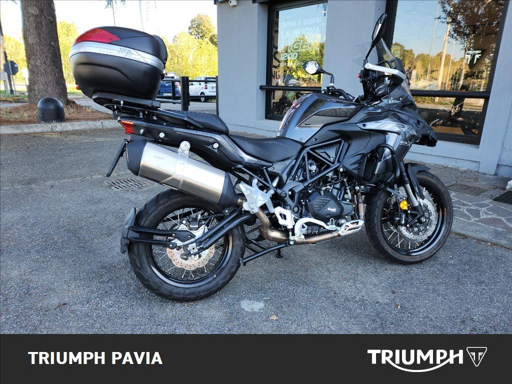 BENELLI Trk 502 X abs E5