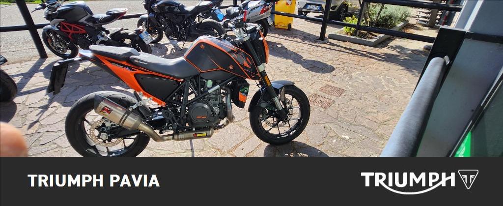 KTM 690 Duke Abs
