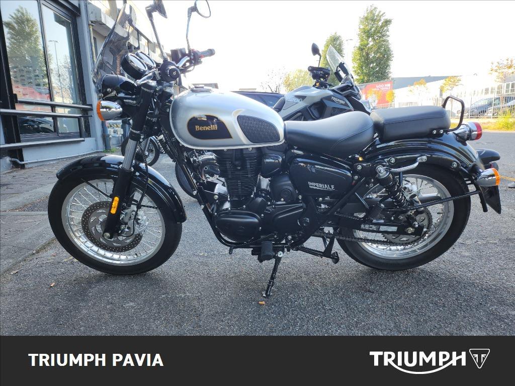 BENELLI Imperiale 400 E4