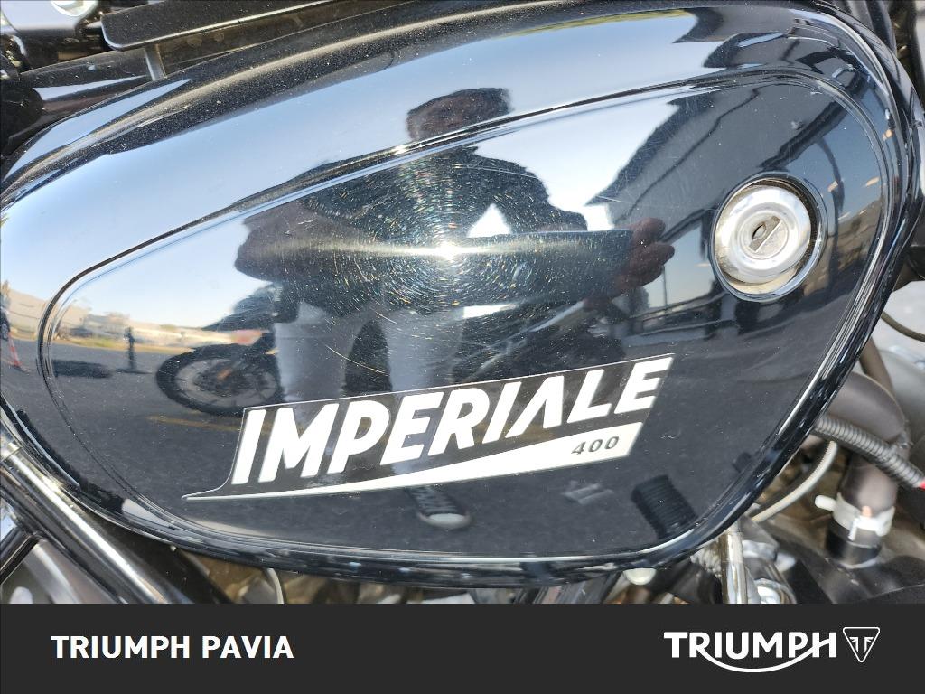 BENELLI Imperiale 400 E4