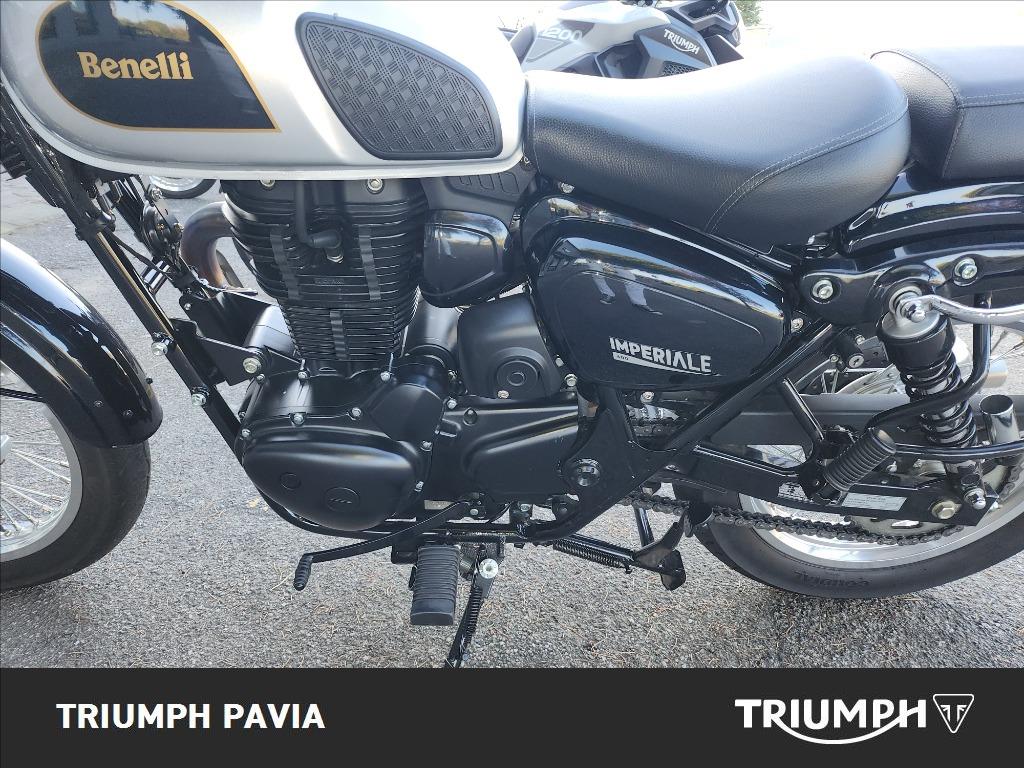 BENELLI Imperiale 400 E4
