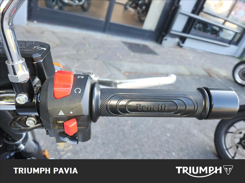 BENELLI Imperiale 400 E4