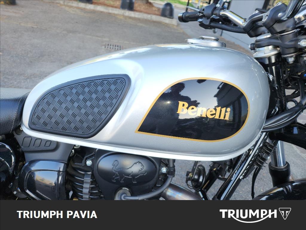 BENELLI Imperiale 400 E4
