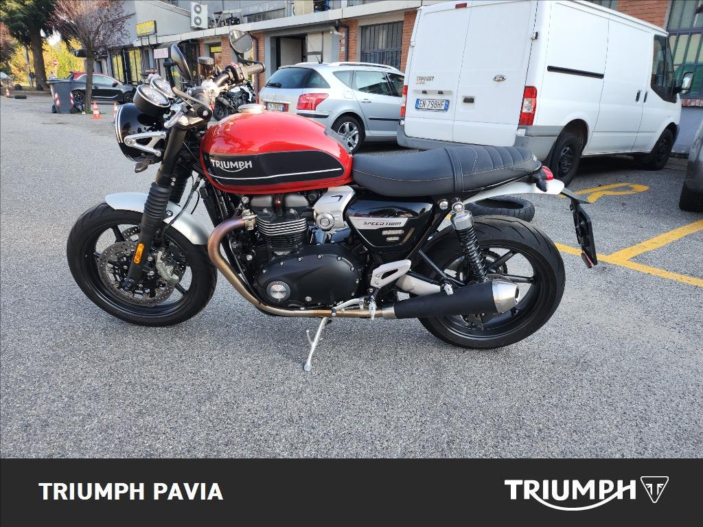TRIUMPH Speed Twin 1200 Abs