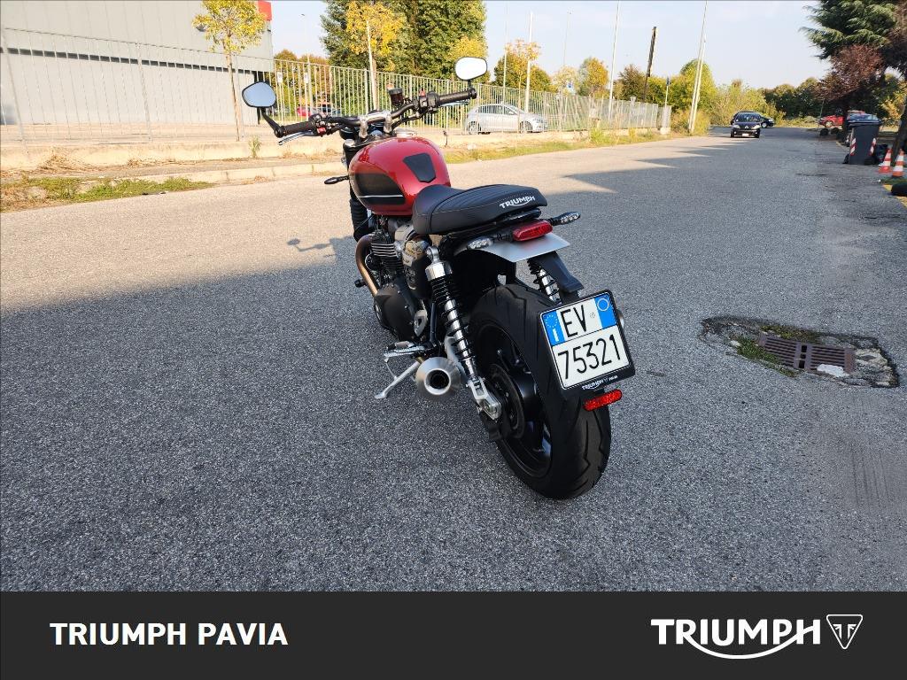 TRIUMPH Speed Twin 1200 Abs
