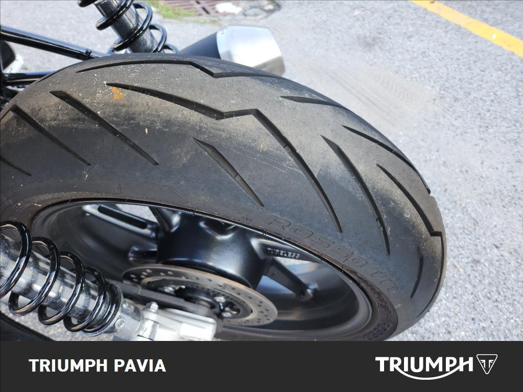 TRIUMPH Speed Twin 1200 Abs