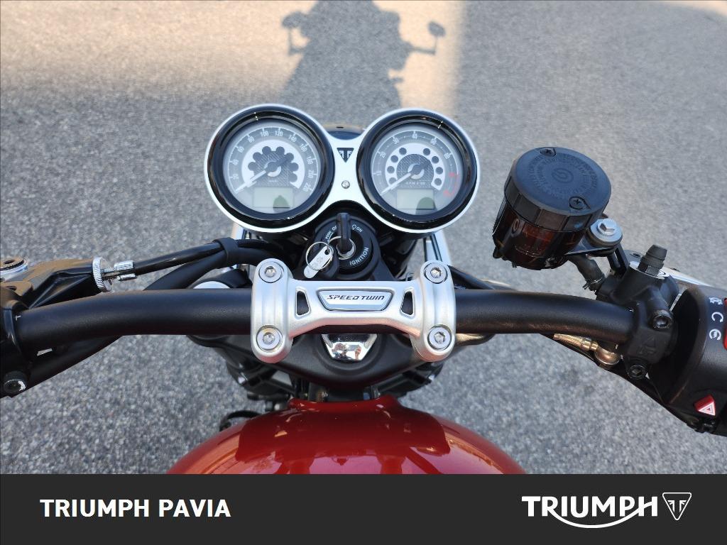 TRIUMPH Speed Twin 1200 Abs