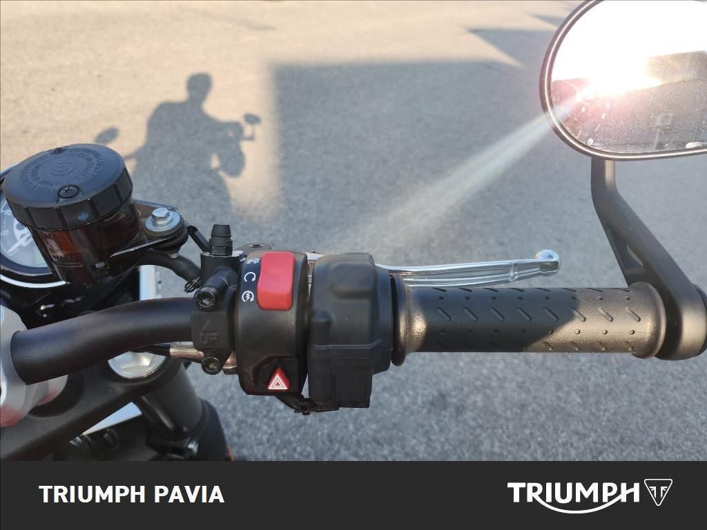 TRIUMPH Speed Twin 1200 Abs