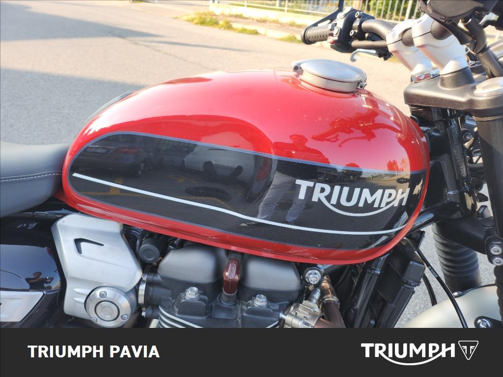 TRIUMPH Speed Twin 1200 Abs