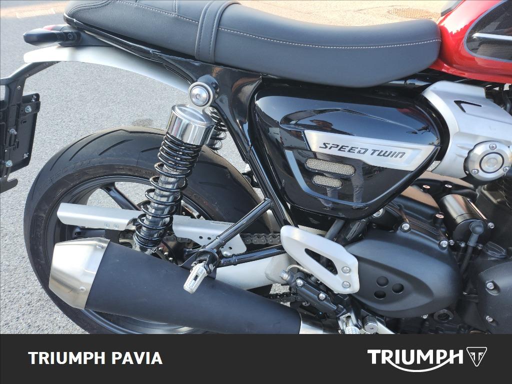 TRIUMPH Speed Twin 1200 Abs