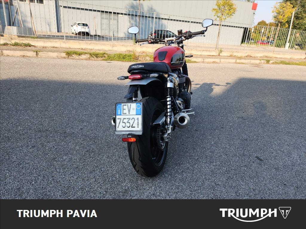 TRIUMPH Speed Twin 1200 Abs