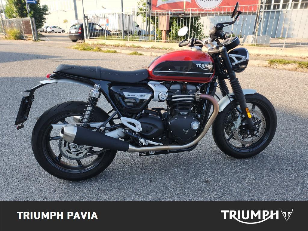 TRIUMPH Speed Twin 1200 Abs