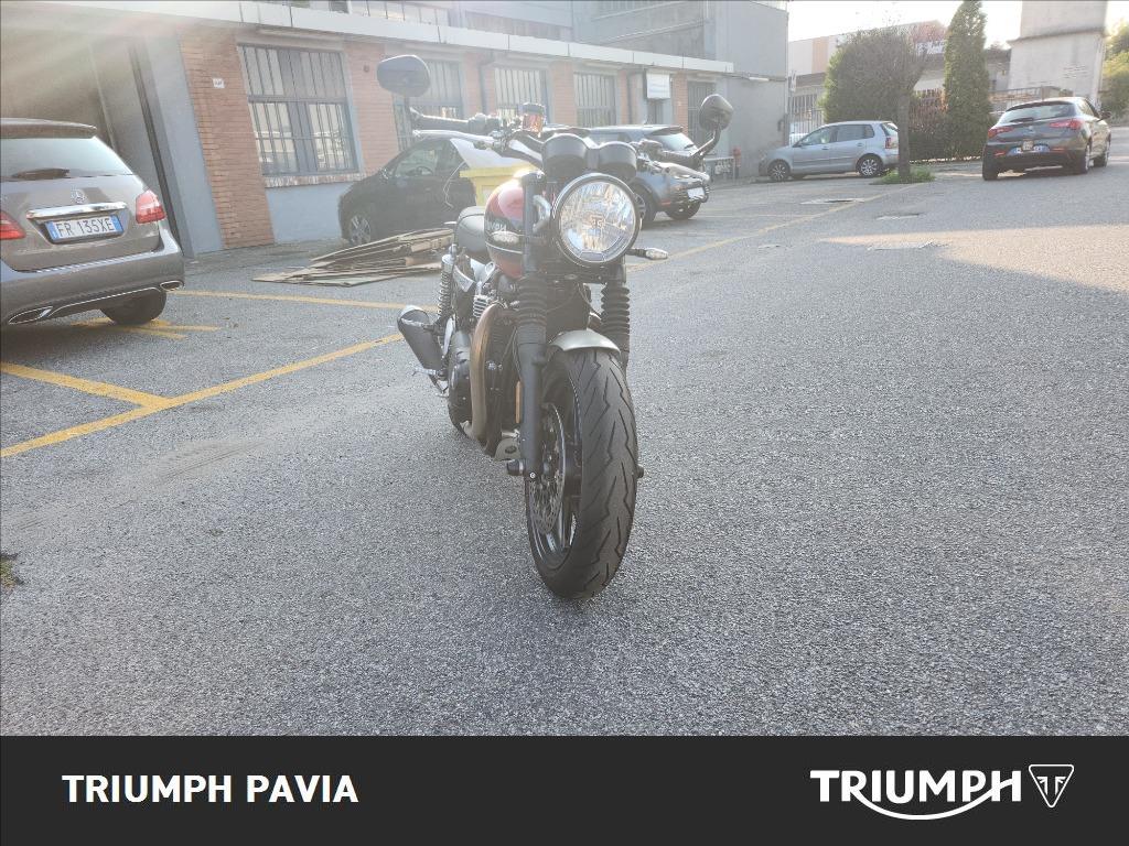 TRIUMPH Speed Twin 1200 Abs