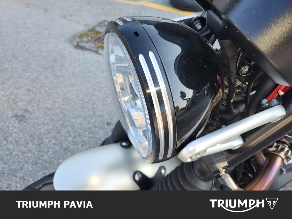 TRIUMPH Speed Twin 1200 Abs