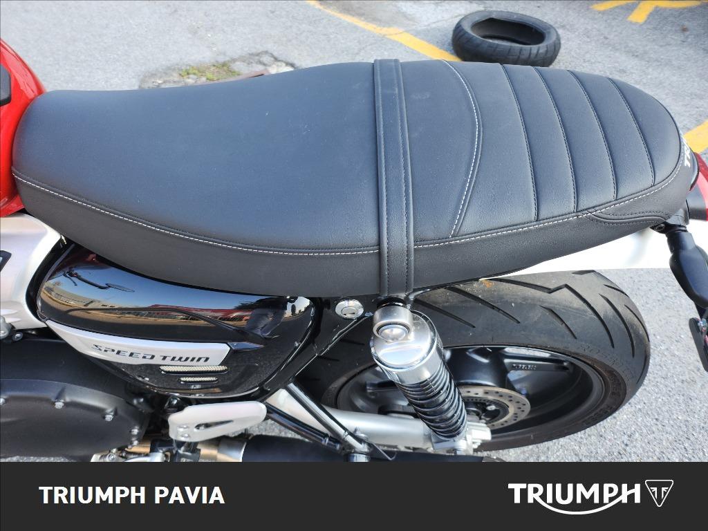 TRIUMPH Speed Twin 1200 Abs