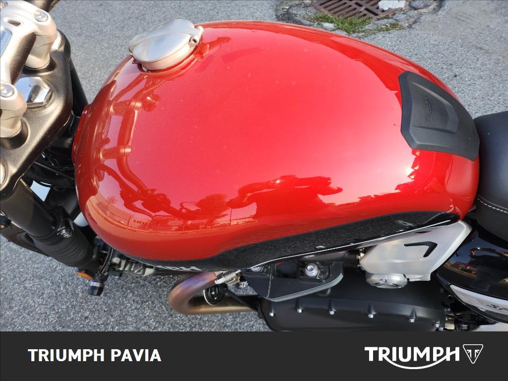 TRIUMPH Speed Twin 1200 Abs