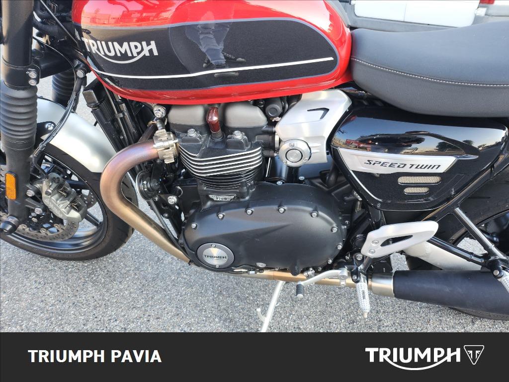 TRIUMPH Speed Twin 1200 Abs