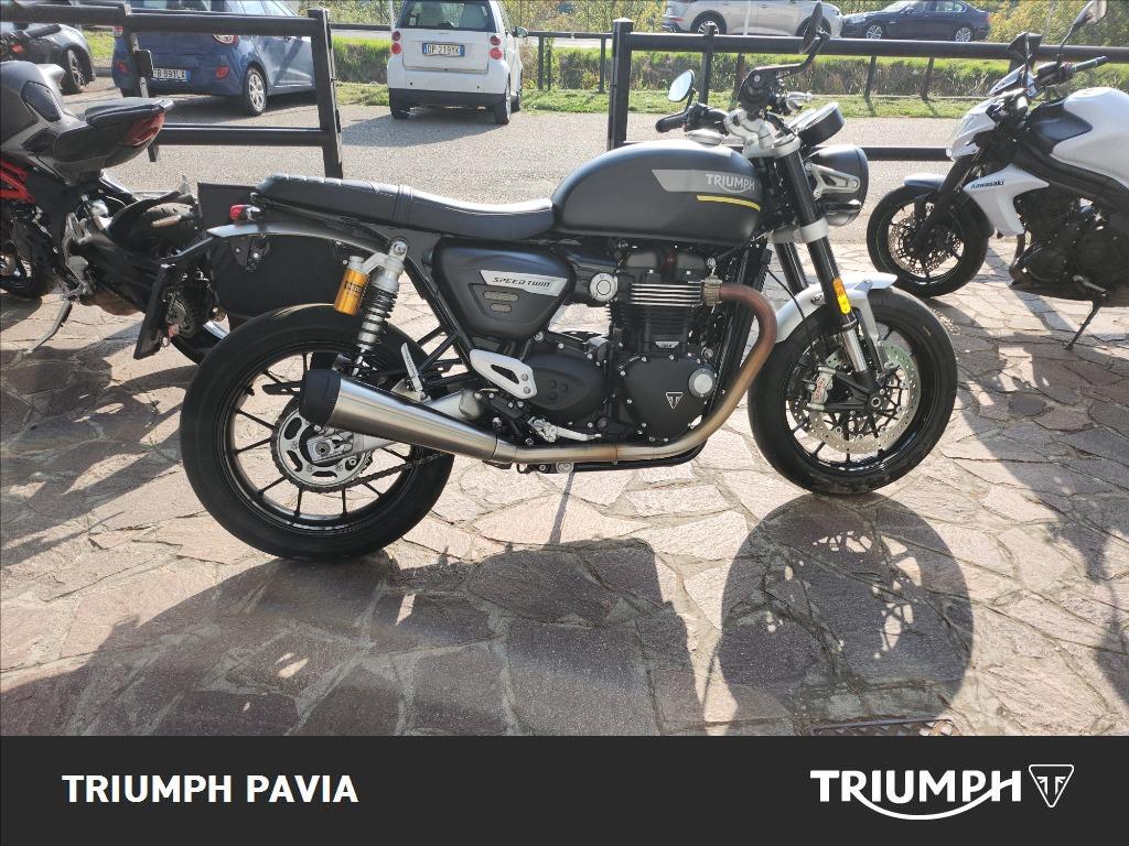 TRIUMPH Speed Twin 1200 Abs