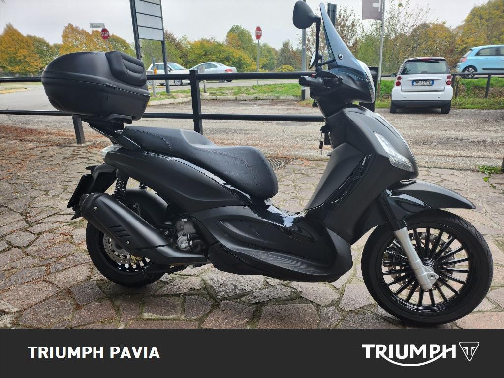 PIAGGIO Beverly 300 ie abs-asr