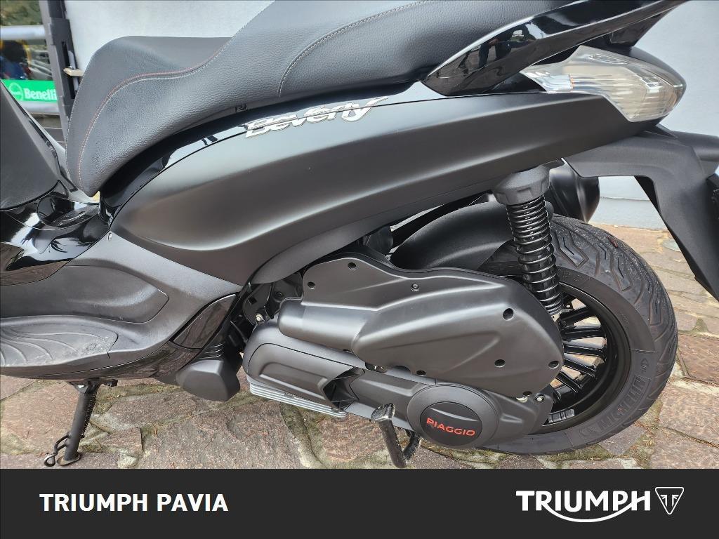 PIAGGIO Beverly 300 ie abs-asr