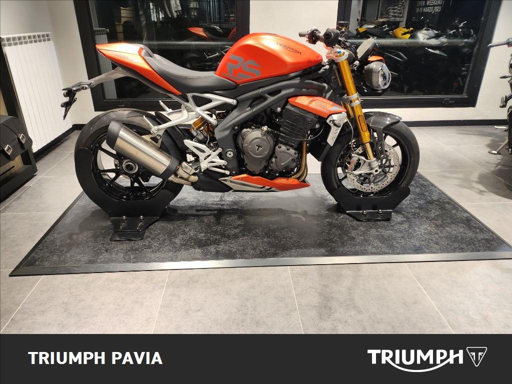 TRIUMPH Speed Triple 1200 RS Abs