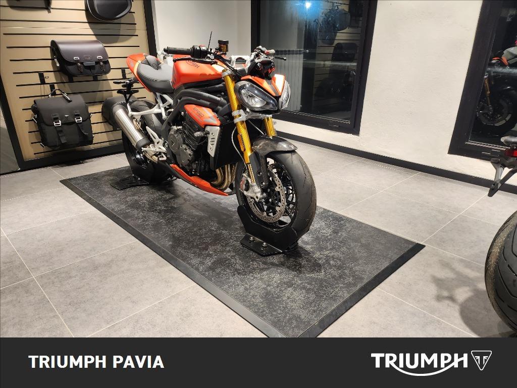 TRIUMPH Speed Triple 1200 RS Abs