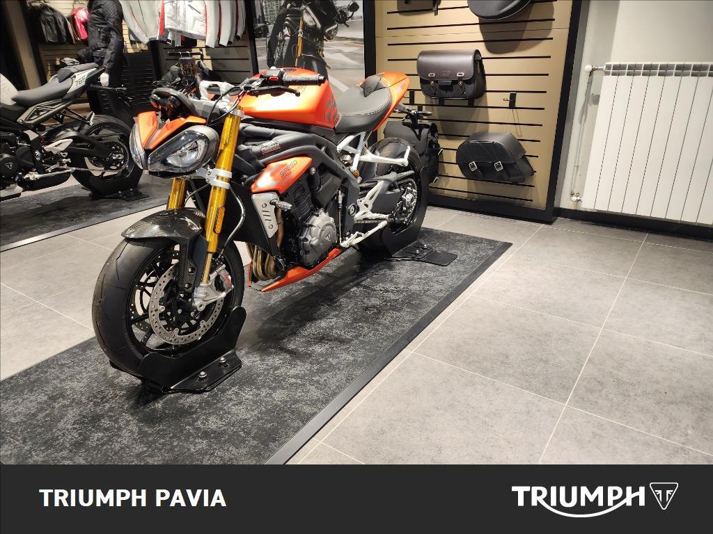 TRIUMPH Speed Triple 1200 RS Abs