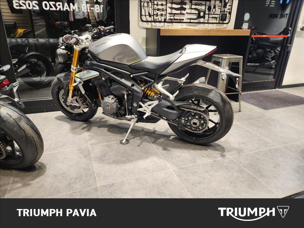 TRIUMPH Speed Triple 1200 RS Abs