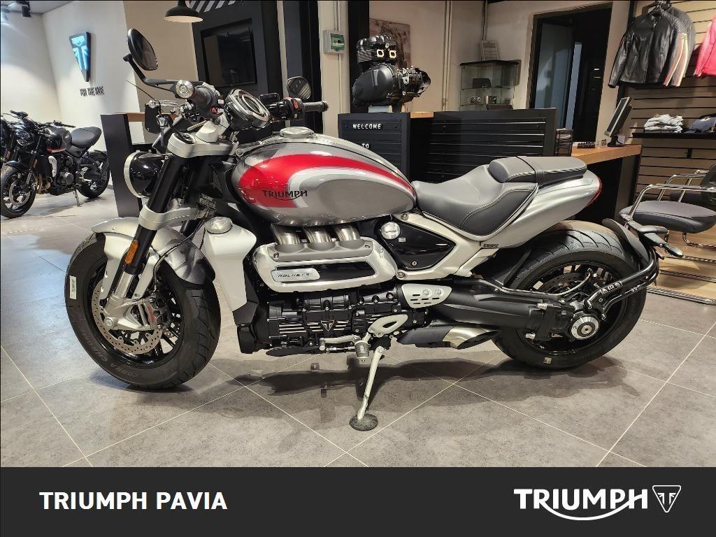 TRIUMPH Rocket III 2500 R