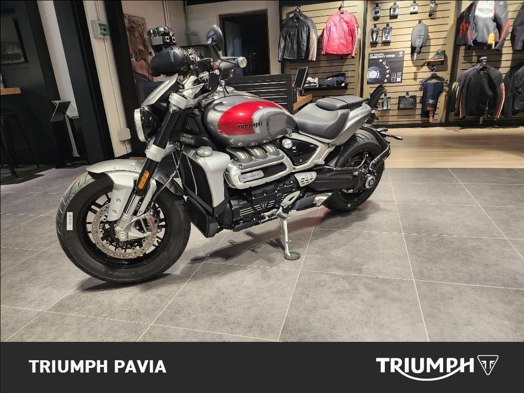 TRIUMPH Rocket III 2500 R