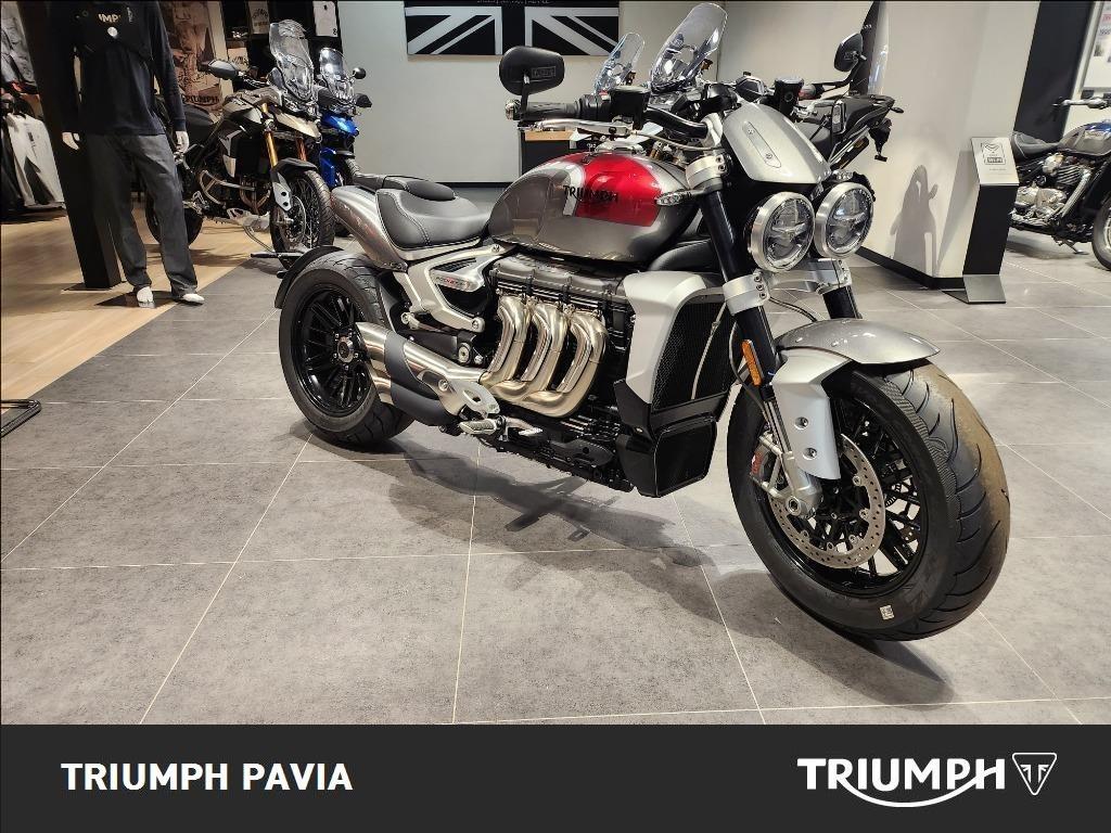 TRIUMPH Rocket III 2500 R