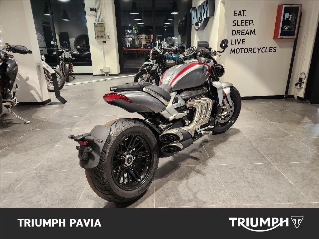 TRIUMPH Rocket III 2500 R