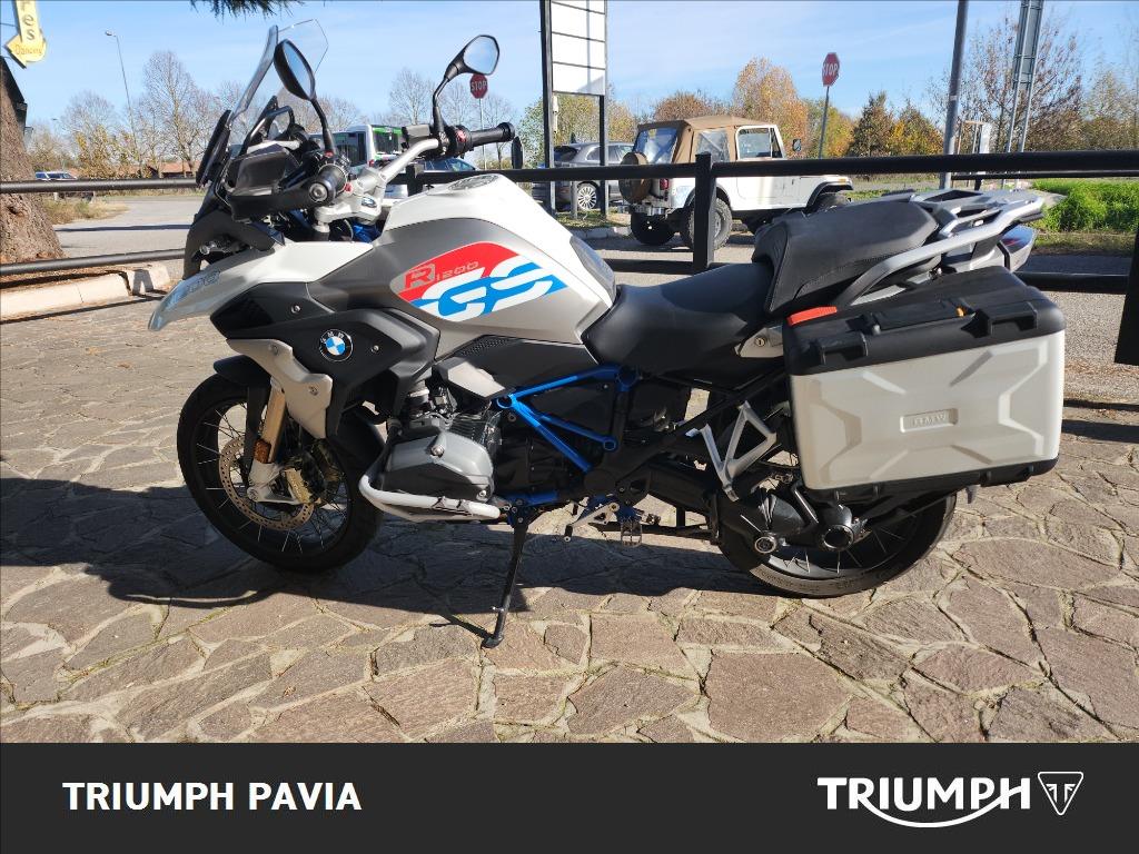 BMW R 1200 GS Abs