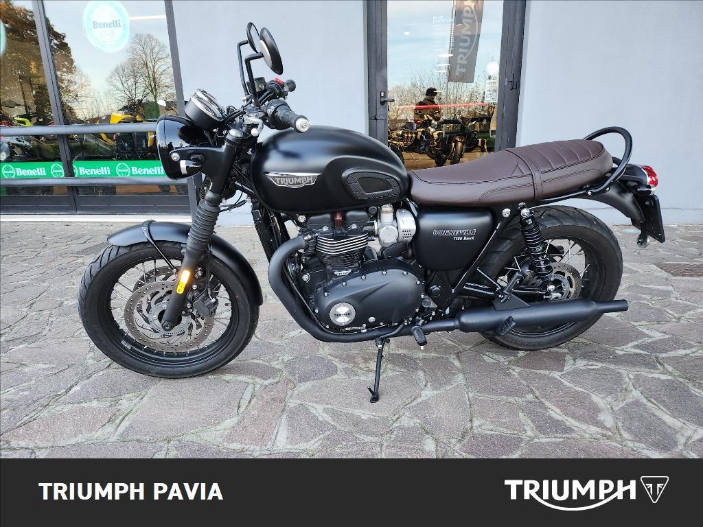TRIUMPH Bonneville 1200 T120 Black Abs