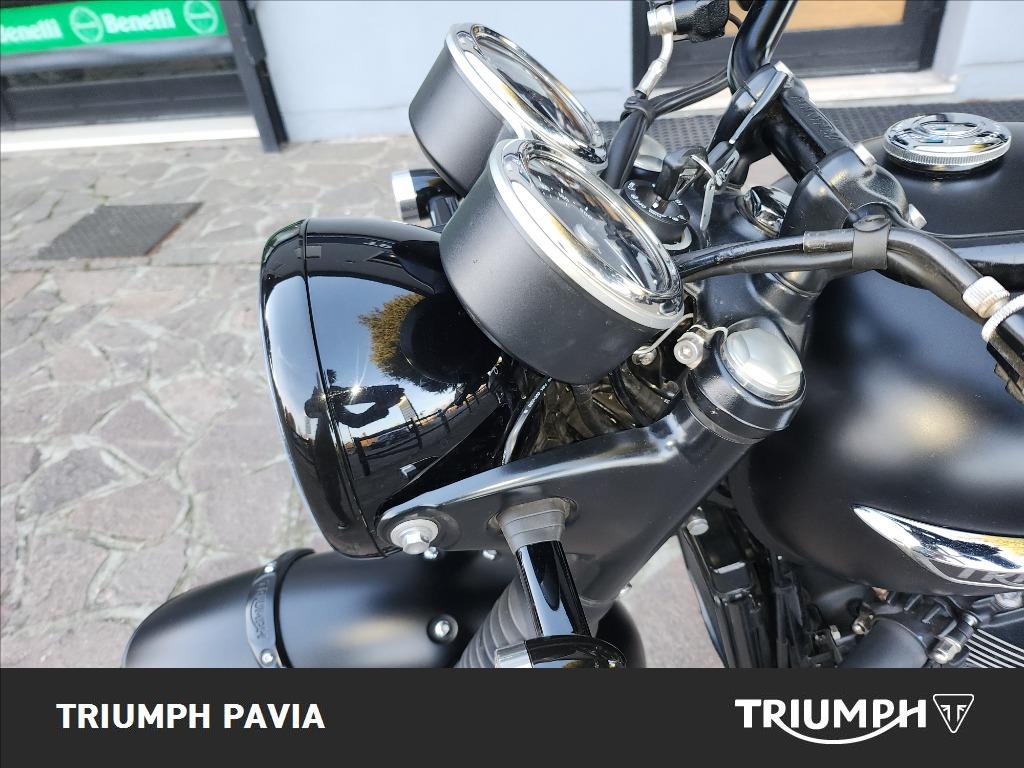 TRIUMPH Bonneville 1200 T120 Black Abs
