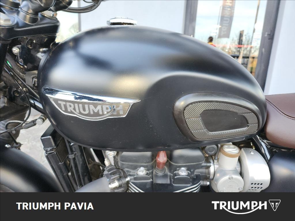 TRIUMPH Bonneville 1200 T120 Black Abs