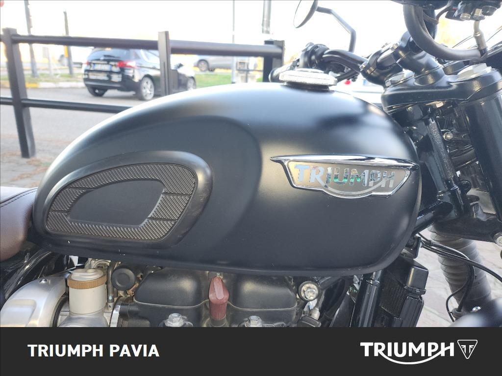 TRIUMPH Bonneville 1200 T120 Black Abs